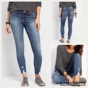 Maurice’s Denim Flex Legging